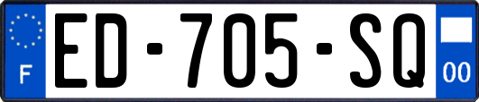 ED-705-SQ