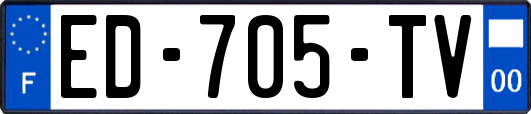 ED-705-TV