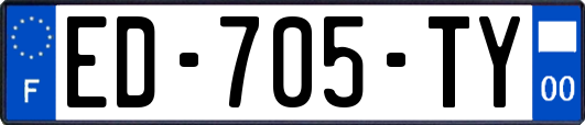 ED-705-TY