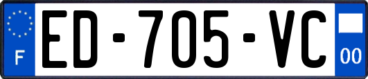 ED-705-VC