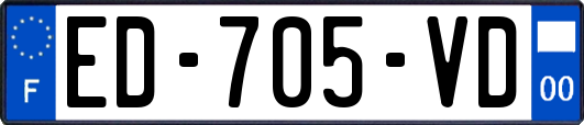 ED-705-VD