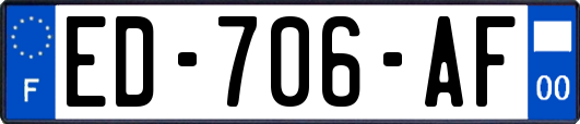 ED-706-AF