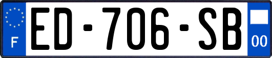 ED-706-SB