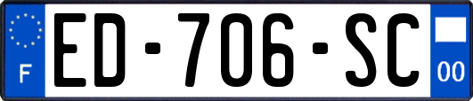 ED-706-SC