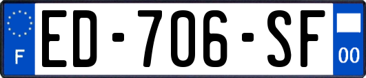 ED-706-SF