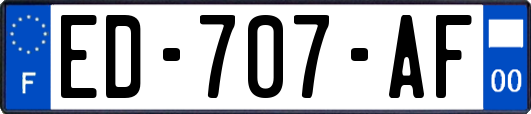 ED-707-AF