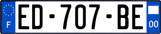 ED-707-BE