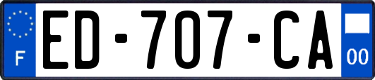 ED-707-CA