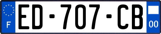 ED-707-CB