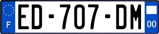 ED-707-DM