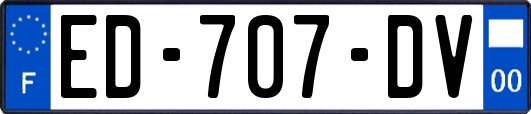 ED-707-DV