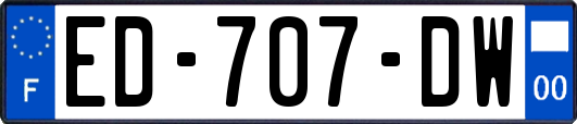 ED-707-DW