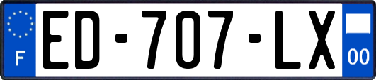 ED-707-LX