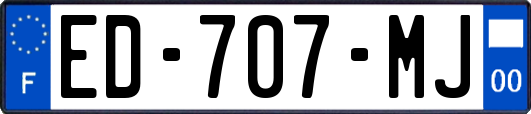 ED-707-MJ