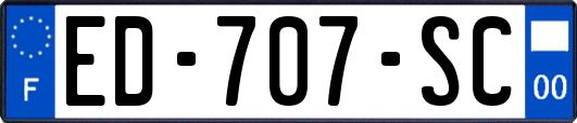 ED-707-SC