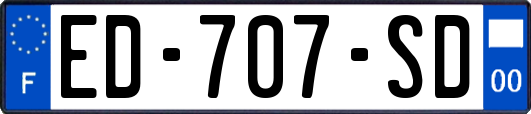 ED-707-SD