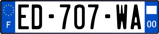 ED-707-WA