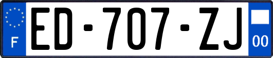 ED-707-ZJ