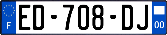 ED-708-DJ