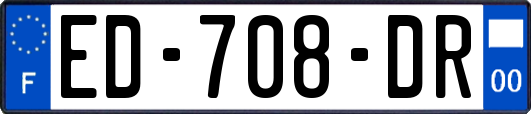 ED-708-DR