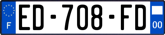 ED-708-FD