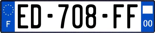 ED-708-FF