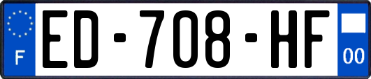 ED-708-HF