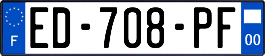 ED-708-PF