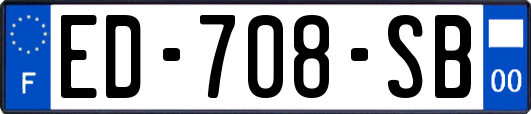 ED-708-SB