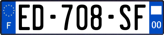 ED-708-SF