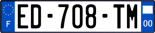 ED-708-TM