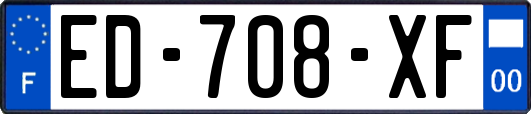 ED-708-XF