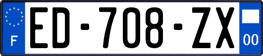 ED-708-ZX