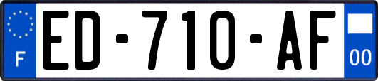 ED-710-AF