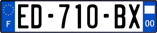 ED-710-BX