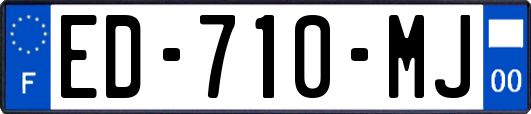 ED-710-MJ