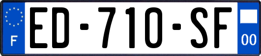 ED-710-SF