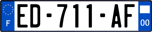 ED-711-AF