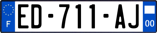 ED-711-AJ