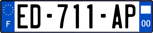 ED-711-AP