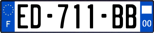 ED-711-BB