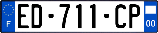 ED-711-CP