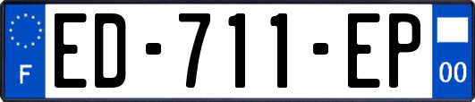 ED-711-EP