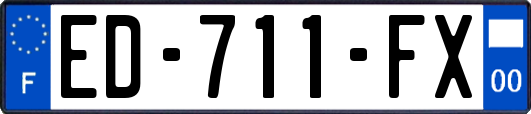 ED-711-FX