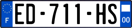 ED-711-HS