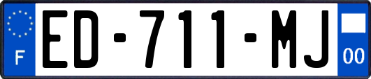ED-711-MJ
