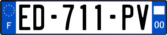 ED-711-PV