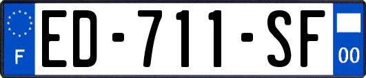 ED-711-SF