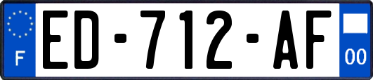 ED-712-AF