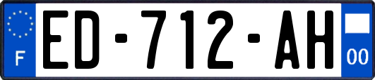 ED-712-AH